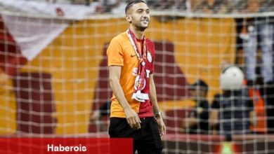 Galatasaray'dan Hakim Ziyech'e kurallı sözleşme! - Haberois Galatasaray'dan Hakim Ziyech'e kurallı sözleşme!