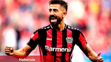 Galatasaray'dan KAP: Kerem Demirbay! - Haberois Galatasaray'dan KAP: Kerem Demirbay!