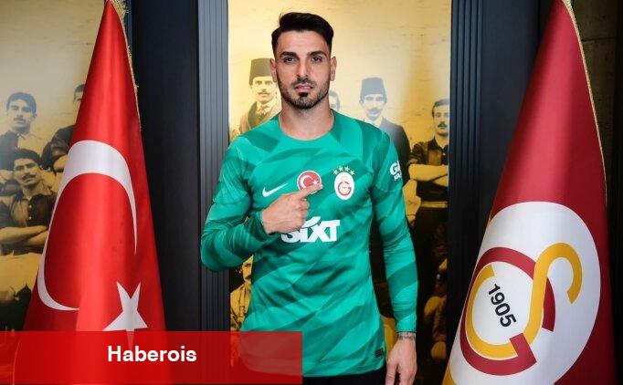 Galatasaray'dan KAP'a açıklama: Günay Güvenç - Haberois Galatasaray'dan KAP'a açıklama: Günay Güvenç