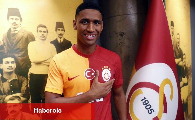 Galatasaray'ın 23. Brezilyalı futbolcusu Tete oldu - Haberois Galatasaray'ın 23. Brezilyalı futbolcusu Tete oldu