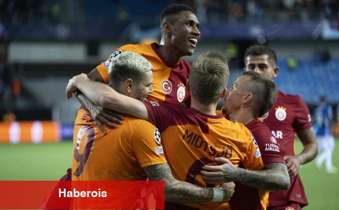 Galatasaray'ın mükafatı 25 milyon euro - Haberois Galatasaray'ın mükafatı 25 milyon euro