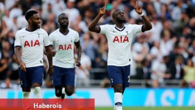 Galatasaray'ın Ndombele ısrarı! - Haberois Galatasaray'ın Ndombele ısrarı!
