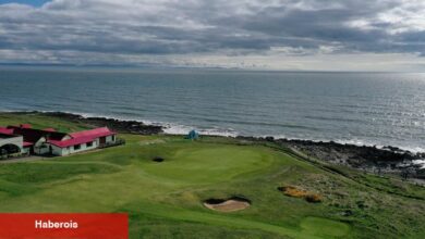 Galler'in Bir Prensi Var Ama Hiçbir Zaman Britanya Açık Turnuvasına Ev Sahipliği Yapmadı