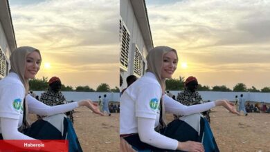 Gamze Özçelik sevdiğini paylaştı! "Her namaz öncesi yerine geçiyor"