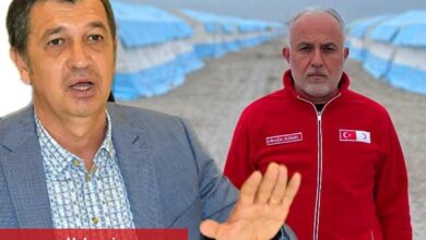 Gaytancıoğlu'ndan Kınık'a 'ünvan' eleştirisi
