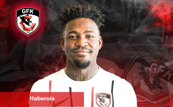 Gaziantep FK, Brayan Riascos'u 1 yıllığına kiraladı - Haberois Gaziantep FK, Brayan Riascos'u 1 yıllığına kiraladı