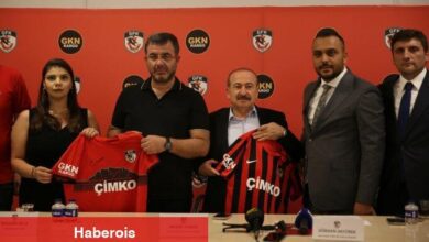 Gaziantep FK, GKN Kargo ile sponsorluk kontratı imzaladı