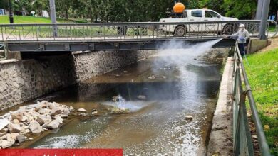 Gaziantep'te 150 bin aktif üreme noktasına rutin ilaçlama - Haberois Gaziantep'te 150 bin aktif üreme noktasına rutin ilaçlama
