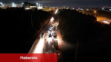 Gebze OSB'de trafik sıkışıklığına son - Haberois Gebze OSB'de trafik sıkışıklığına son