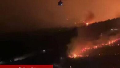 Gece görüşlü helikopterler görevde! - Haberois Gece görüşlü helikopterler görevde!