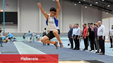 Geleceğin yıldızları, Türkiye'nin en büyük salonunda yetişiyor