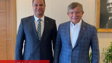 Gelecek Partisi Keşan'da istifa depremi