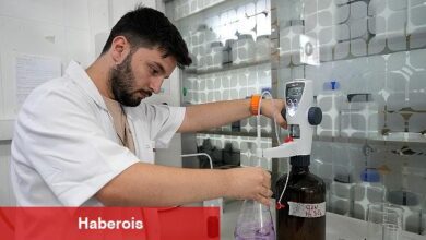 Gemlik'teki o laboratuvar çiftçilere rehber oluyor - Haberois Gemlik'teki o laboratuvar çiftçilere rehber oluyor