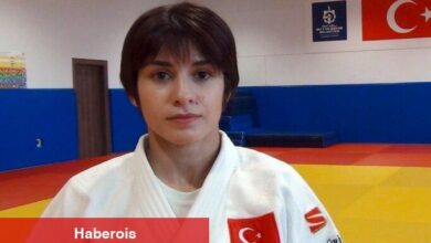 Genç Judocu Tuğçe Beder'in maksadı 2024 Paris - Haberois Genç Judocu Tuğçe Beder'in maksadı 2024 Paris