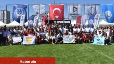 Gençler Açık Hava Puta Türkiye Şampiyonası tamamlandı - Haberois Gençler Açık Hava Puta Türkiye Şampiyonası tamamlandı