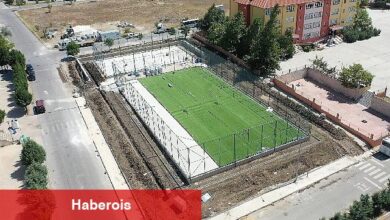 Gençler istedi Lüleburgaz Belediyesi yapıyor! - Haberois Gençler istedi Lüleburgaz Belediyesi yapıyor!