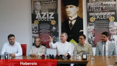 Gençlik ve Spor Bakanı Bak, Eskişehirspor Kulübü'nü ziyaret etti