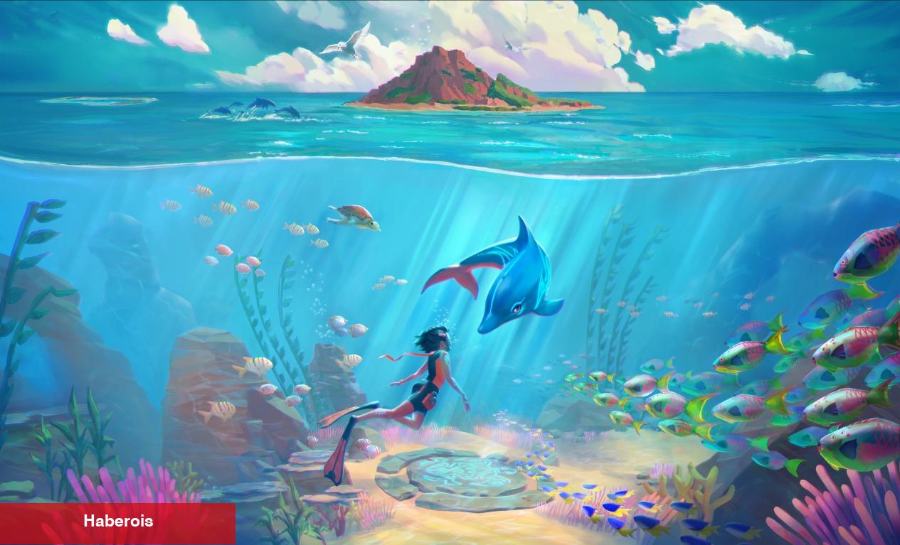 Gerçek Bilgilerle Su Altı Dünyasını Keşfedeceğiniz Dolphin Spirit Geliyor: İşte Tüm Ayrıntılar