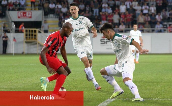 Giresunspor, Çorum deplasmanından zaferle ayrıldı - Haberois Giresunspor, Çorum deplasmanından zaferle ayrıldı