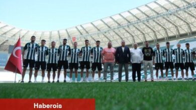 Giresunspor'da genç oyuncularla kontrat imzalandı - Haberois Giresunspor'da genç oyuncularla kontrat imzalandı