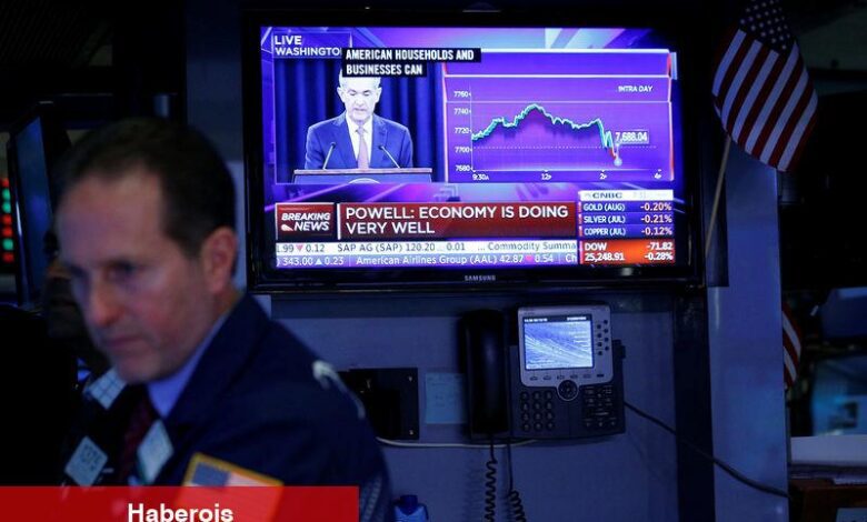 Global piyasalar Fed Başkanı Powell'a odaklandı - Haberois Global piyasalar Fed Başkanı Powell'a odaklandı