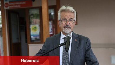 Gökçe'de tapu sevinci