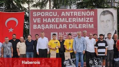 Gölcük Belediyesi Amatör Kulüplerin Yanında