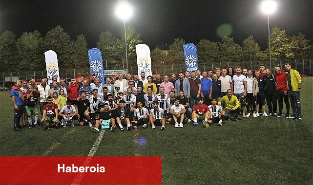 Gölcük Belediyesi Başkanlık Kupası Metin Doruklu adına düzenlenecek