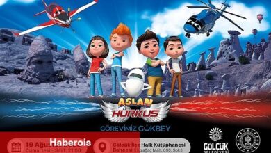 Gölcük'te Açık Hava Sinema Akşamları Görevimiz Gökbey İle Başlıyor