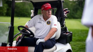 Golf, Çatlakları İyileştiriyor Görünüyor, Ancak Trump'ın Sürgünü Oyalanıyor - Haberois Golf, Çatlakları İyileştiriyor Görünüyor, Ancak Trump'ın Sürgünü Oyalanıyor