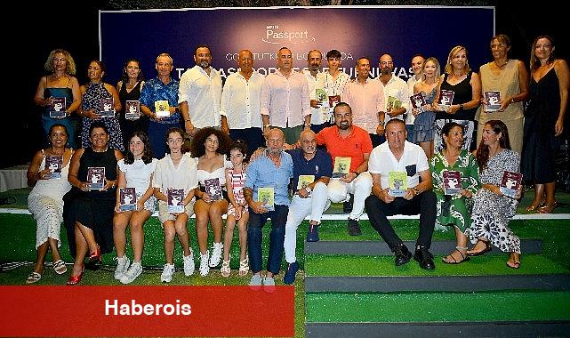 Golf tutkunları 8. TAV Passport Bodrum Golf Turnuvası'nda buluştu - Haberois Golf tutkunları 8. TAV Passport Bodrum Golf Turnuvası'nda buluştu