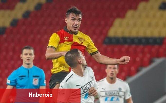 Göztepe Emir'den vazgeçti, amaç orta saha - Haberois Göztepe Emir'den vazgeçti, amaç orta saha