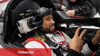 "Gran Turismo" için geri sayım başlarken, efsane pilot Jann Mardenborough unutamadığı anları paylaştı