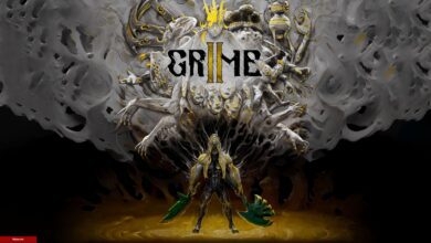 GRIME II PC için Duyuruldu: İşte Birinci Ayrıntılar