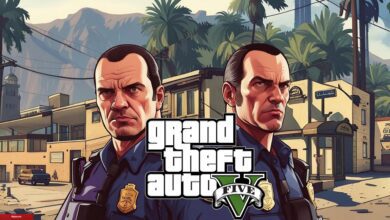 GTA 5 için Fan İmali Yapay Zeka Takviyeli Kıssa Modu Yayınlandı - Haberois GTA 5 için Fan İmali Yapay Zeka Takviyeli Kıssa Modu Yayınlandı