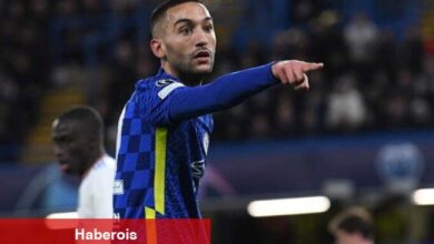 Hakim Ziyech, Galatasaray için geldi! - Haberois Hakim Ziyech, Galatasaray için geldi!