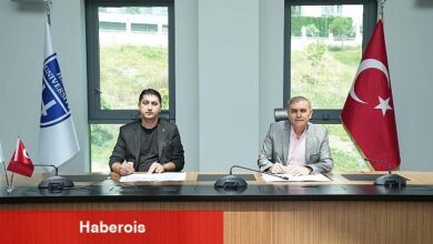 Haliç Üniversitesi ve Güler Flexible Ambalaj Fabrikaları Üniversite-Sanayi İş Birliği Kapsamında Bir Araya Geldi - Haberois Haliç Üniversitesi ve Güler Flexible Ambalaj Fabrikaları Üniversite-Sanayi İş Birliği Kapsamında Bir Araya Geldi