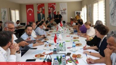 Hatay'da bilimsel planlamanın sonuç bildirgesini yayımlandı - Haberois Hatay'da bilimsel planlamanın sonuç bildirgesini yayımlandı