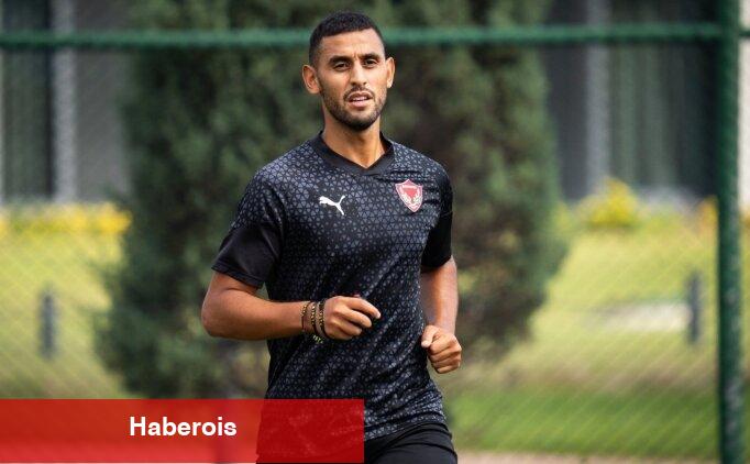 Hatayspor'dan sol bek desteği