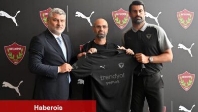 Hatayspor'un yeni dönem öncesi umudu var - Haberois Hatayspor'un yeni dönem öncesi umudu var