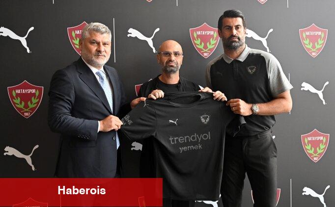 Hatayspor'un yeni dönem öncesi umudu var - Haberois Hatayspor'un yeni dönem öncesi umudu var