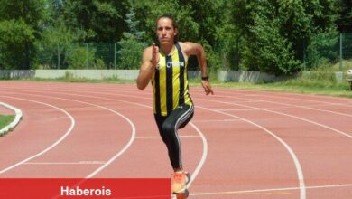 Hayvan otlatırken keşfedildi, Paris 2024'e odaklandı - Haberois Hayvan otlatırken keşfedildi, Paris 2024'e odaklandı