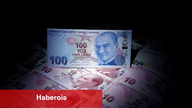 Hazine 4 yıl vadeli TLREF tahvilde 14,9 milyar TL borçlandı