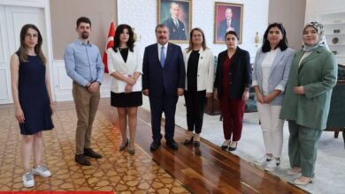 Hemşireler Sorunlarını Bakan Koca’ya Anlattı