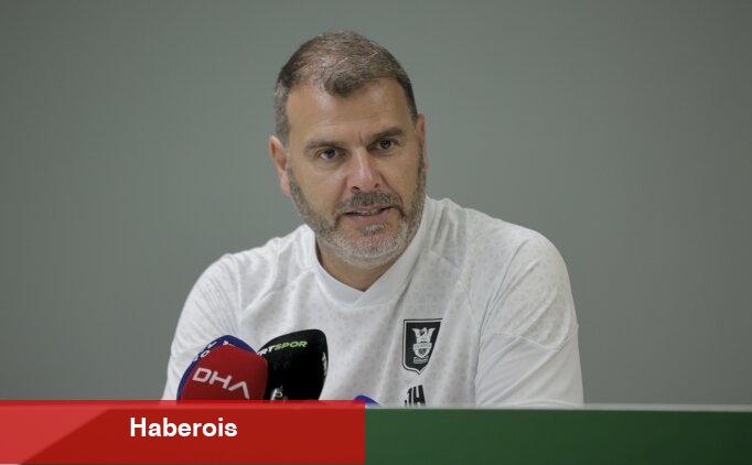 Henriques: "Galatasaray karşısında harikalık yetmez!" - Haberois Henriques: "Galatasaray karşısında harikalık yetmez!"