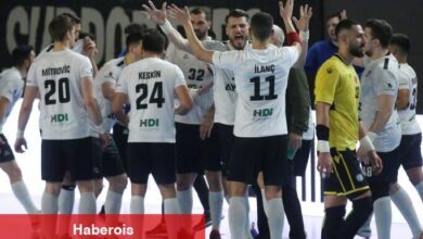Hentbol Bayan ve Erkekler Muhteşem Lig'i başlıyor - Haberois Hentbol Bayan ve Erkekler Muhteşem Lig'i başlıyor