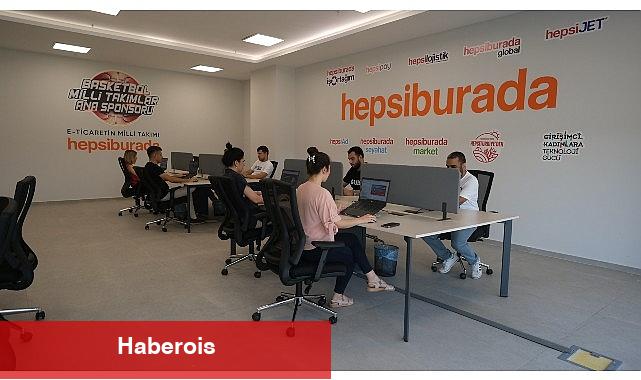 'Hepsiburada E-Ticaret İhtisas Merkezleri'nin ilki Adana'da açıldı - Haberois 'Hepsiburada E-Ticaret İhtisas Merkezleri'nin ilki Adana'da açıldı