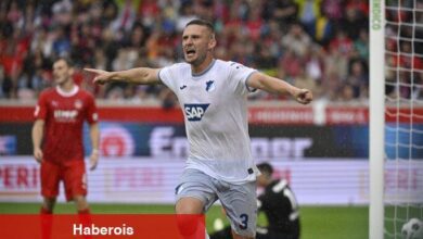 Hoffenheim 2-0'dan döndü galibiyeti aldı! - Haberois Hoffenheim 2-0'dan döndü galibiyeti aldı!