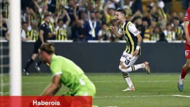 Hollanda basınında Fenerbahçe başlıkları!