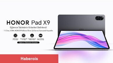 HONOR PAD X9 ile Sınırsız Eğlencenin Tadına Var